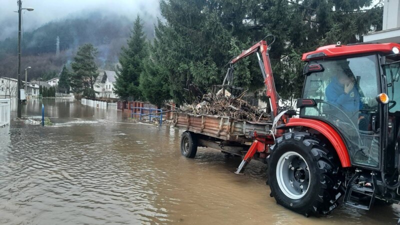 Poplave u centralnom dijelu BiH