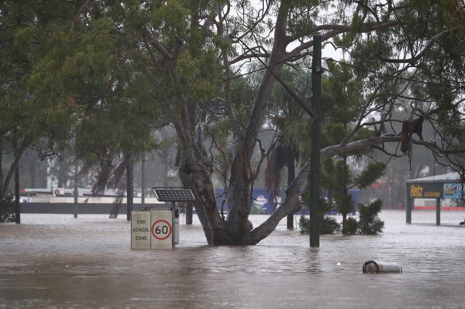 Poplavljeni delovi Sidneja, građani se evakuišu