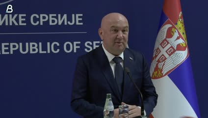 Popović:Postavili smo ciljeve dalje saradnje i razmatrali kako možemo dodatno ojačati ekonomske veze