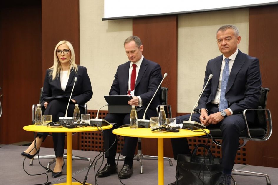 Popović otvorila 3. redovnu sednicu Generalnog saveta Međunarodne unije notara