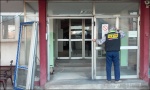 Popravljen ulaz u porodilište u Nišu
