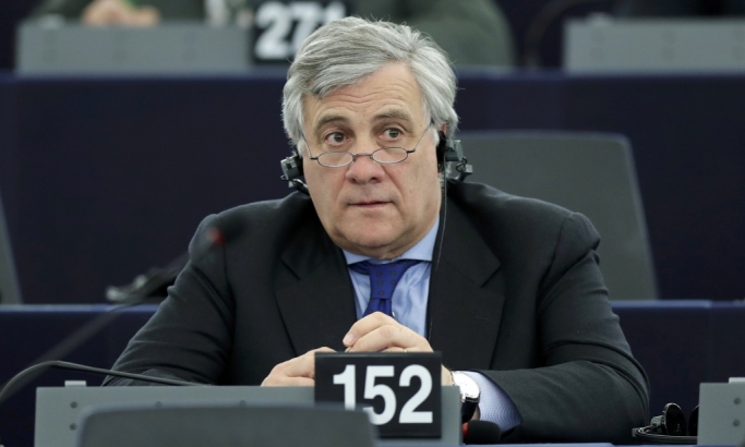 Populista Tajani na čelu EP