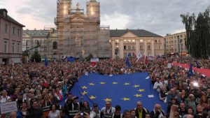 Popustili nakon odluke EU: Poljska vraća sudije Vrhovnog suda iz penzije