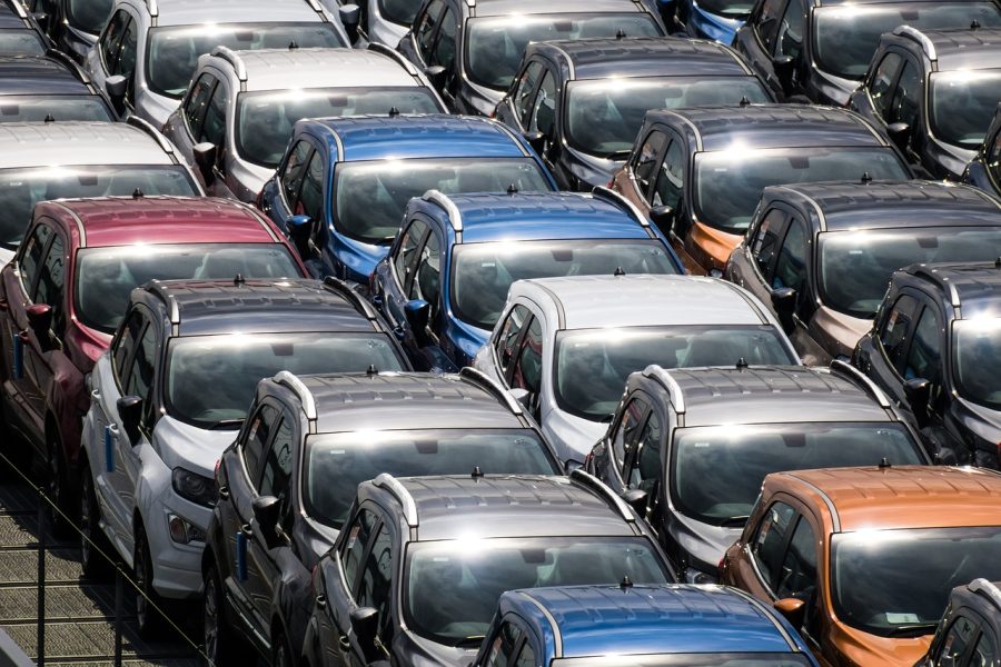 Porasla prodaja vozila u Kini