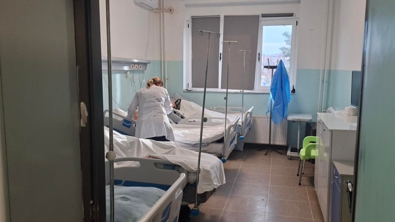 Porast infekcija zbog nepoštovanja protokola u centralnoj bolnici na Kosovu