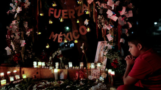 Porastao broj žrtava u Meksiku, mnoge zgrade pred rušenjem