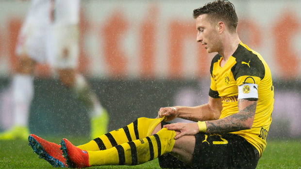 Poraz Dortmunda, Augzburg odigrao za Bajern