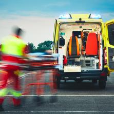 Pored njega je bila mrtva beba Potresni detalji tragedije u kanjonu Miljacke - majka i dete pronađeni na sredini litice