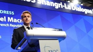 Poređenje Tajvana i Ukrajine neprihvatljivo: Peking reagovao na izjavu Makrona