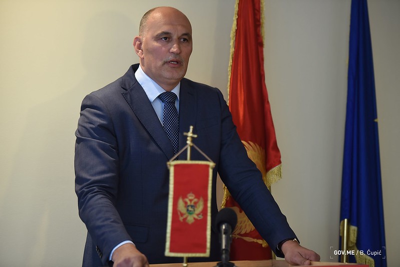 Poreska uprava Crne Gore pokrenula finansijsku kontrolu Mitropolije crnogorsko-primorske 