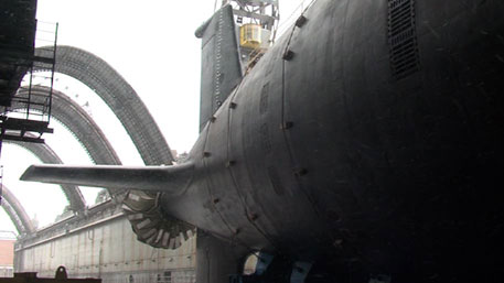 Porinuta ruska nuklearna podmornica „Kazanj“