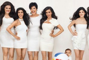 Porodica Kardashian doživela neprijatnost pri sletanju u Los Anđeles