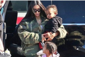 Porodica Kardashian otputovala na odmor, ali bez Scotta i Kanyea