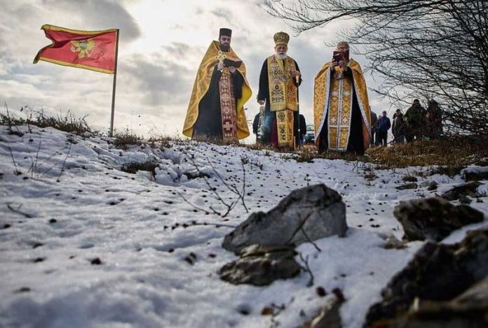 Porodice Redžović i Omerović poklonile crkvi dio svog imanja u selu Biševo