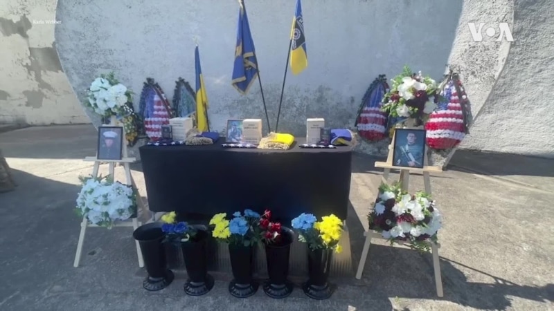 Porodice američkih veterana za nastavak pomoći Ukrajini