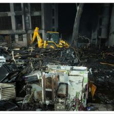 Porodice poginulih u Indiji dobijaju šokantan iznos odštete: Otkriveno koja je cifra u pitanju (FOTO)