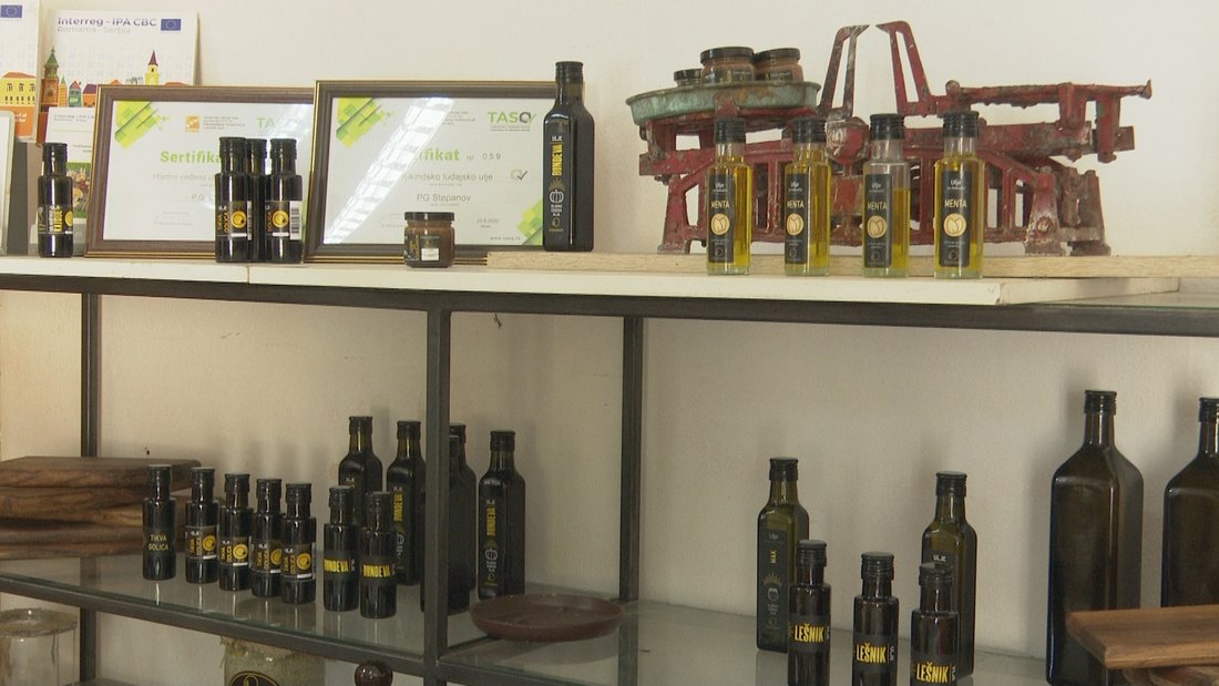 Porodična manufaktura Stepanova iz Kikinde vraća nas tradicionalnim, prirodnim proizvodima