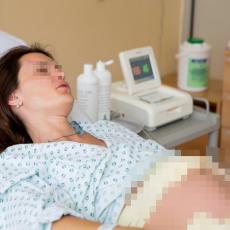 Porodila se žena pozitivna na korona virus, beba prebačena na intenzivnu negu