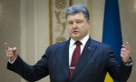 Porošenko: Putin želi da anektira celu Ukrajinu