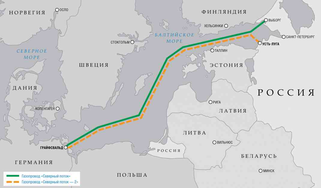 Porošenko: Rusija namerava da se osveti Kijevu izgradnjom „Severnog toka 2“
