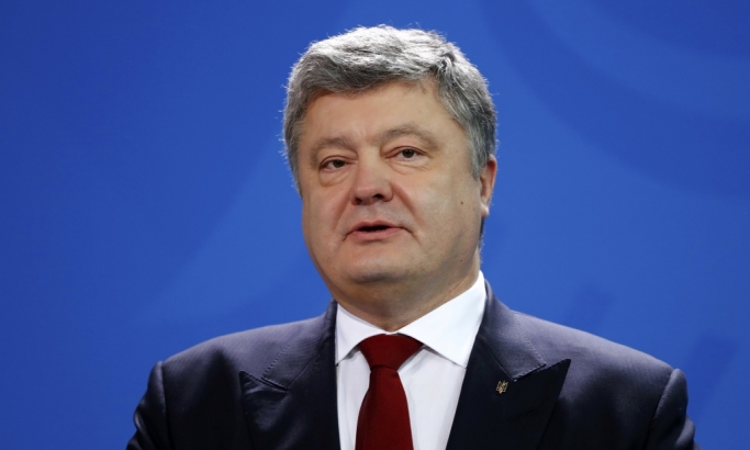Porošenko: Rusija preti Ukrajini totalnim ratom