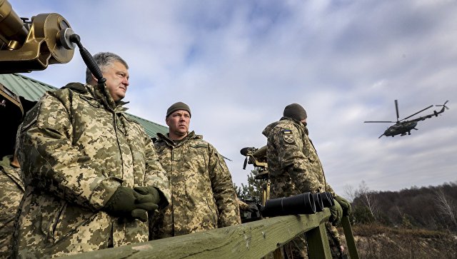 Porošenko: Ukrajini preti totalni rat sa Rusijom