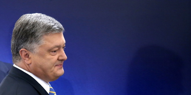 Porošenko će se opet kandidovati za predsednika Ukrajine
