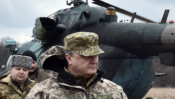 Porošenko nazvao ukrajinsku vojsku jednom od najefikasnijih u Evropi