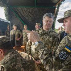 Porošenko otkrio plan okupacije Ukrajine! Traži od Nemačke HITNU VOJNU INTERVENCIJU