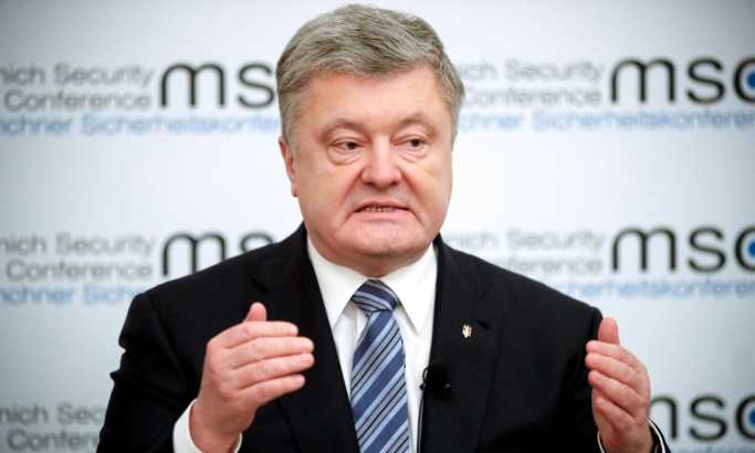 Porošenko pozvao Merkelovu da pojača antiruske sankcije