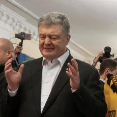 Porošenko priznao poraz, ali najavio da se neće povući iz politike