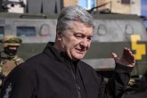 Porošenko sprečen; Pokušao da napusti Ukrajinu
