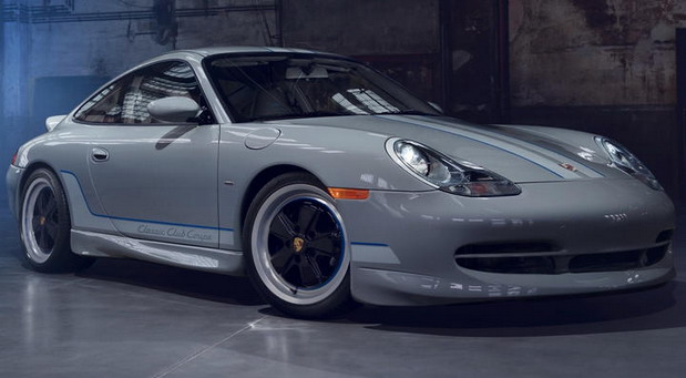 Porsche 911 Classic Club Coupe prodat za 1,2 miliona dolara