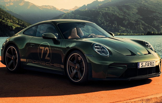 Porsche 911 GT3 90 F.A. Porsche