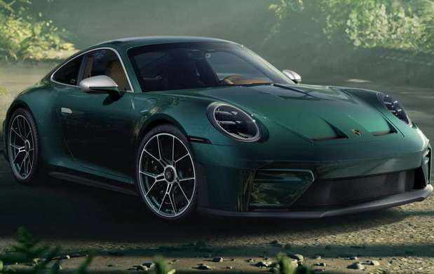 Porsche 911 GT3 Ocelot