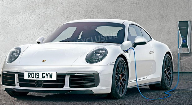 Porsche 911 Hybrid će biti najjači Elfer svih vremena