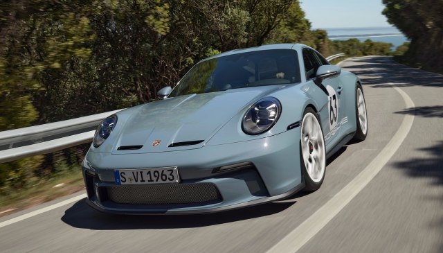 Najskuplji Porsche: Ko ga kupi, mora da čeka godinu dana