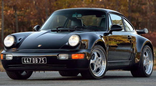 Porsche 911 Turbo iz filma Bad Boys prodat za 1.43 miliona dolara