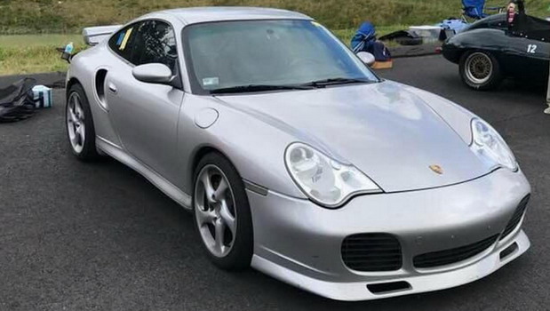 Porsche 911 Turbo s milion kilometara