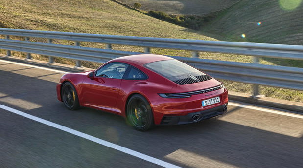 Porsche 911 dobija novi atmosferski bokser motor