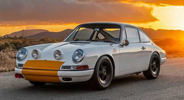 Porsche 911K Outlaw Emory Motorsport