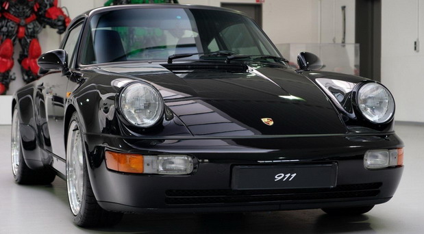 Porsche 964 Turbo 3.6 u savršenom stanju na prodaju za 275.000 evra