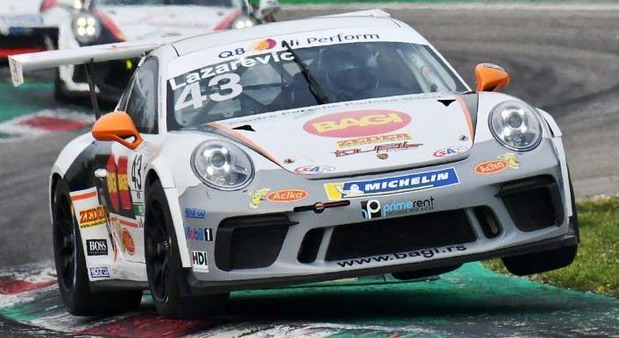 Porsche Carrera Cup Italia – Valellunga – Nova šansa za hrabrog Jovana Lazarevića