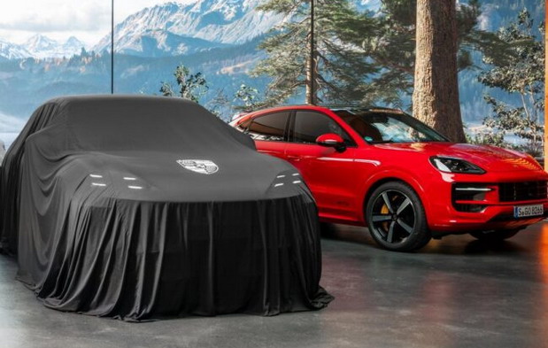 Porsche Cayenne Electric najavljen za 19. novembar
