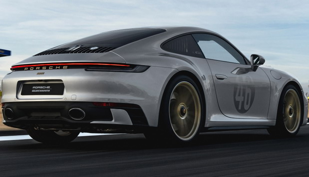 Porsche će 911-icu sa motorom sa unutrašnjim sagorevanjem proizvoditi „što je duže moguće“