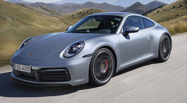 Porsche će elektrifikovati novu generaciju 911