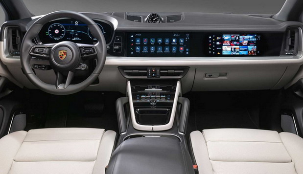 Porsche će omogućiti gledanje filmova i TV-a u automobilu uz pomoć britanske firme