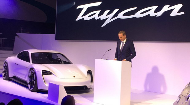 Porsche dobio odlične povratne informacije za model Taycan