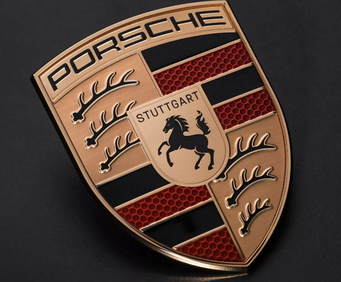 Porsche doterao svoj logo