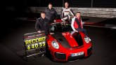 Porsche još jednom najbrži na Ringu: 6:40.30! VIDEO